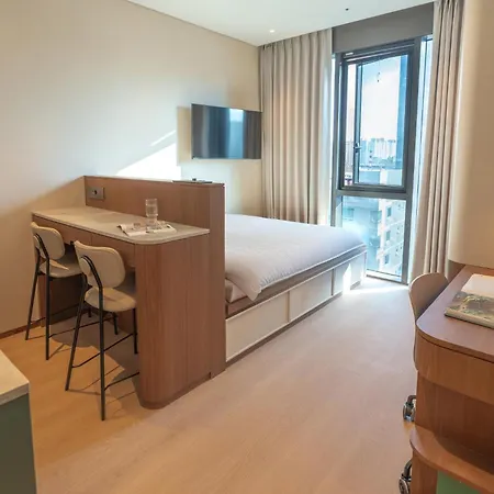 Weave Suites - Sunyu Parkside-3